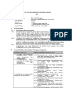 RPP Agama Katolik Kelas X KD 1 2020