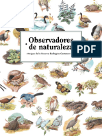 Observadores de Naturaleza