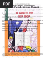 Prova Literaria O Grito Do Hip Hop 2