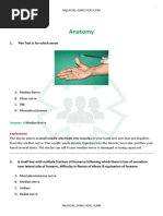 Neet PG 2021 Q&A Medical Junction