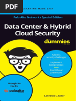 Data Center and Hybrid Cloud Security For Dummies