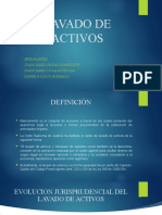 Diapositivas Lavado de Activos Tutela