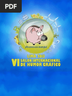 VI Salón Del Humor Gráfico