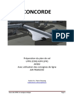 CONCORDE Consignes de Ligne