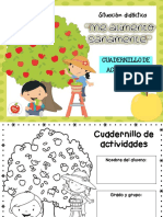 Cuadernillo de Actividades