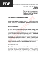 Casacion-Laboral-11727-2016-en Caso Se Despide Incaacidad Permanente