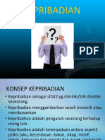 Kepribadian