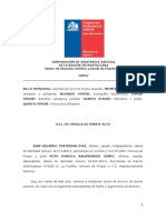 Juan Eduardo Contreras Díaz (Divorcio Mutuo Acuerdo)