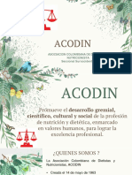 Acodin 2021-2