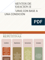 4 Estructura Repetitiva Mientras Que