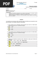 21 Redox Respuestas Desafíos