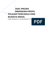 Proposal P5BK