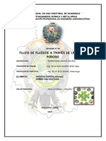 Informe 9 Flujo de Fluidos