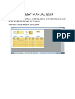 Spmat Manual User