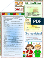 Conditionals Revision Fun Activities Games Grammar Guides 11805