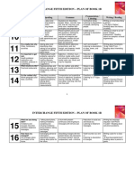 Interchange Fifth Edition - Plan of Book 1B