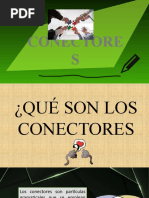 CONECTORES