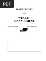 Wealth MGMT