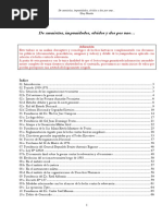 De Amnistías Impunidades Olvidos y Dos Por Uno 4cuatro