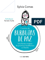 Cuentos de Burbujas de Paz. Una Forma Creativa de Practicar Mindfulness en Familia