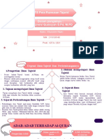 UTS TAJWID Khurunin Najmi