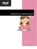 Abdominal Migraine and Homoeopathy