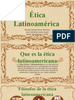 Ética Latinoamérica