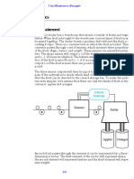 Theory and Examples: Problem Statement