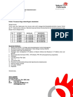 Astinet Reguler 25 - 45 Mbps.