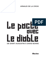 Le Pacte Le Diable: Arnaud de La Croix