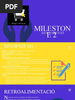 Milestone 2