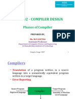 Compiler Design