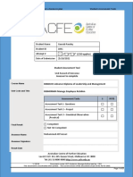 BSBMGT617 SAT Task 2