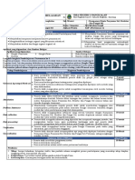 RPP 1 Struktur Dan Fungsi Sel