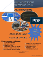 LIVRE PCDE Nouveau Programme