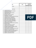 Rekapan d4 PTT Dan d3 Fisio