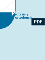 Prótesis Y. Ortodoncia