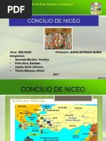 Concilio de Niceo