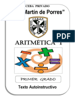 1ro ARITMETICA - Completo