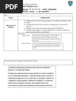 Ficha de Actividad