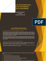 3.2 Actividades de Contextualización e Identificación de Conocimientos Necesarios para El Aprendizaje.