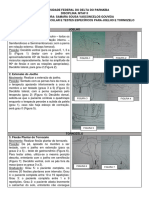 Roteiro - PFM e Testes Específicos para Joelho e Tornozelo