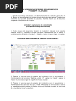 Guia de Aprendizaje Atender Requerimientos Procesar Solicitudes