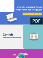 3b. Pengukuhan Dan Pengayaan (SELF) SEJARAH KSSR