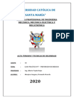 Caso Practico 07 - Prevencion de Riesgos Electricos