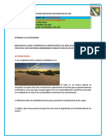 Cuarto Período Segunda Guía Ciencias Naturales y Educación Ambiental Grado Sexto