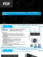 Midea Modelos Nuevos