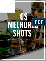 E Book+Receitas+Exclusivas+de+Shots+