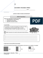 GUÍA 2 Repaso Porcentajes