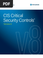 CIS Controls v8 v21.10